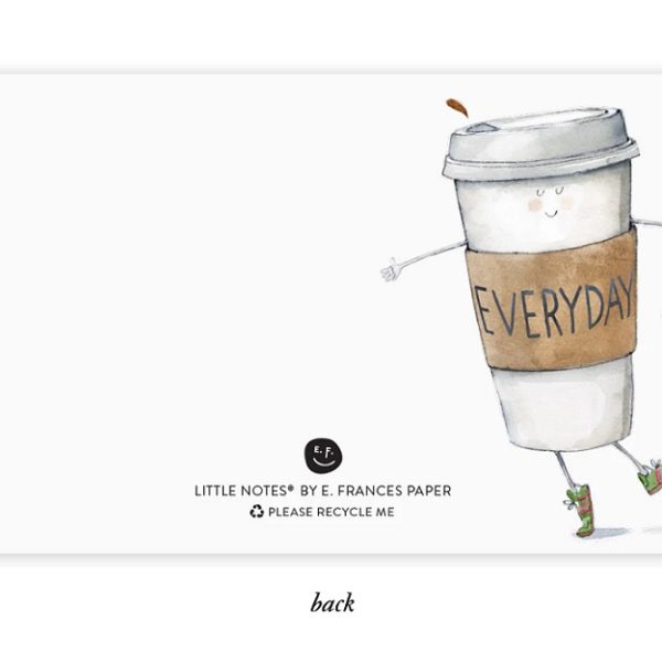 Awesome Coffee Little Notes