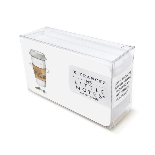 Awesome Coffee Little Notes | Berings