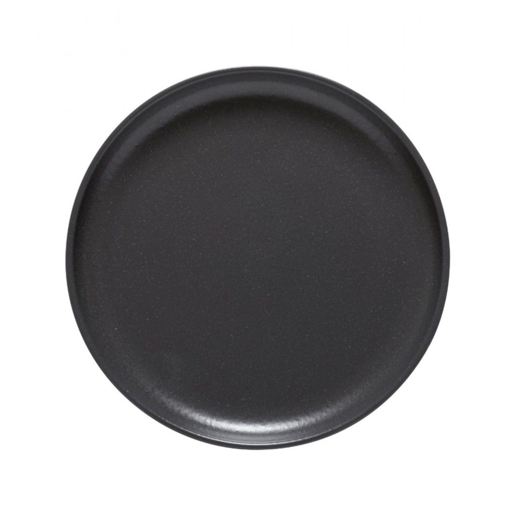 Casafina Pacifica Salad Plate - Seed Grey