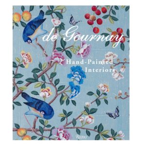 De Gournay: Hand-Painted Interiors Book