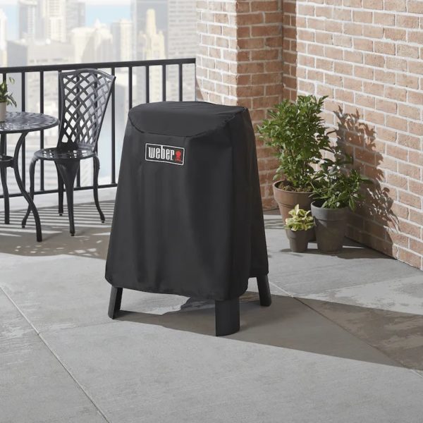 Premium Grill Cover for Lumin Electric Grill with Stand Berings