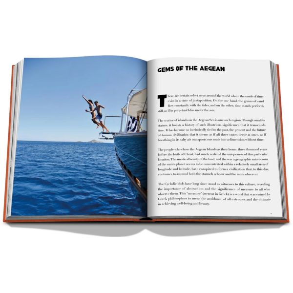 Greek Islands Hardcover