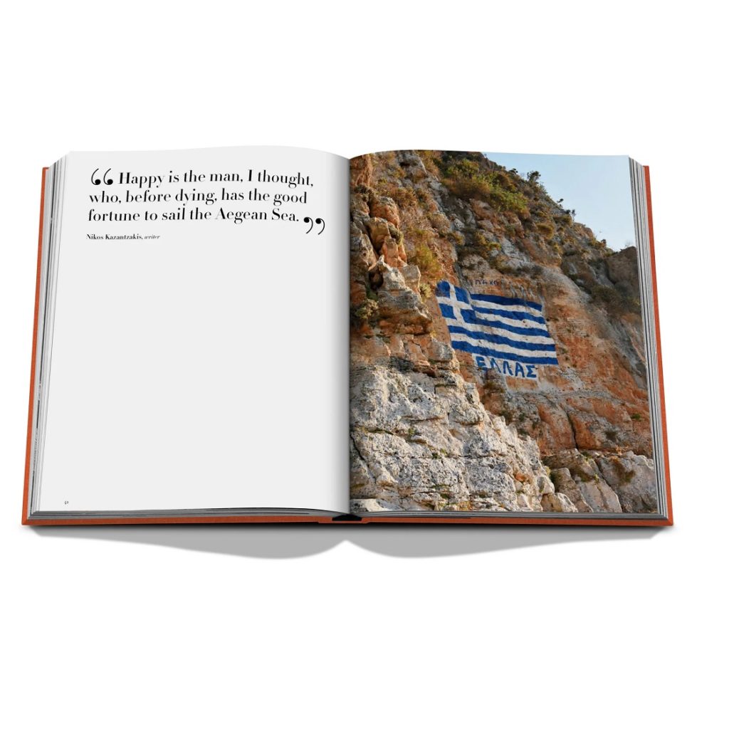 Greek Islands Hardcover