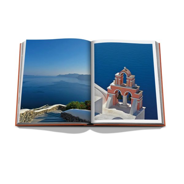 Greek Islands Hardcover