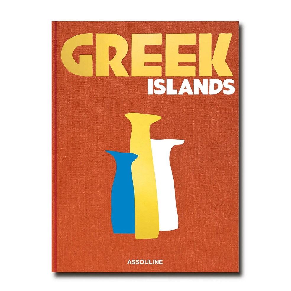 Greek Islands Hardcover