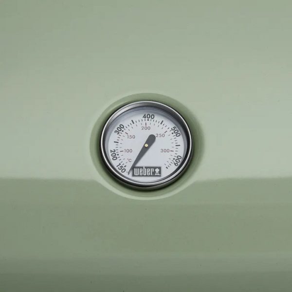 Weber Lumin Electric Grill - Green