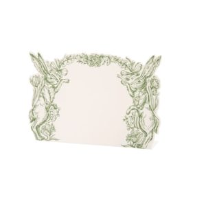 Greenhouse Hares Place Cards