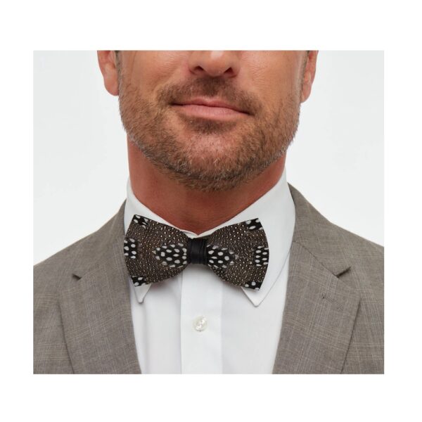 Brackish Guinea Bow Tie
