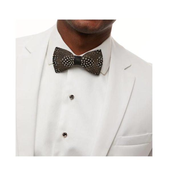 Brackish Guinea Bow Tie