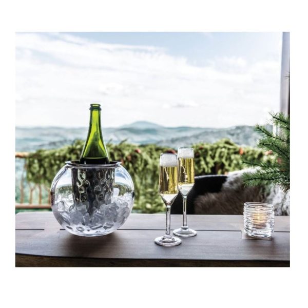 Simon Pearce Hampton Chiller