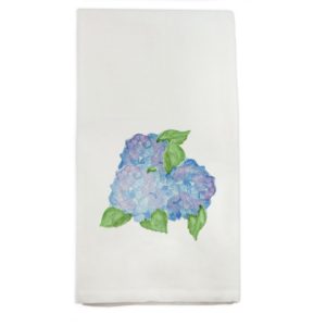 Hydrangea Bouquet Dish Towel