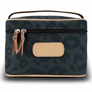 Jon Hart Makeup Case - Dark Leopard