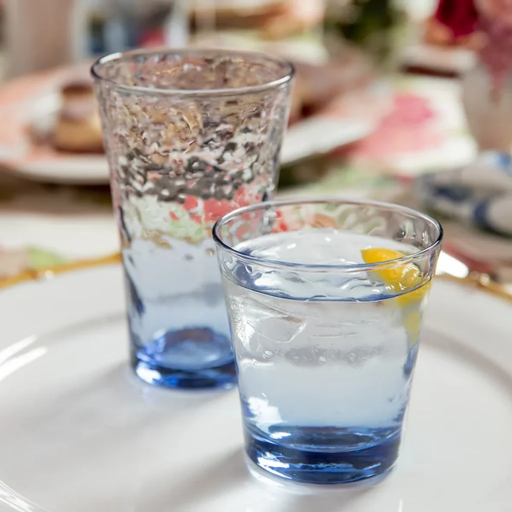 Juliska Puro Small Tumbler - Blue