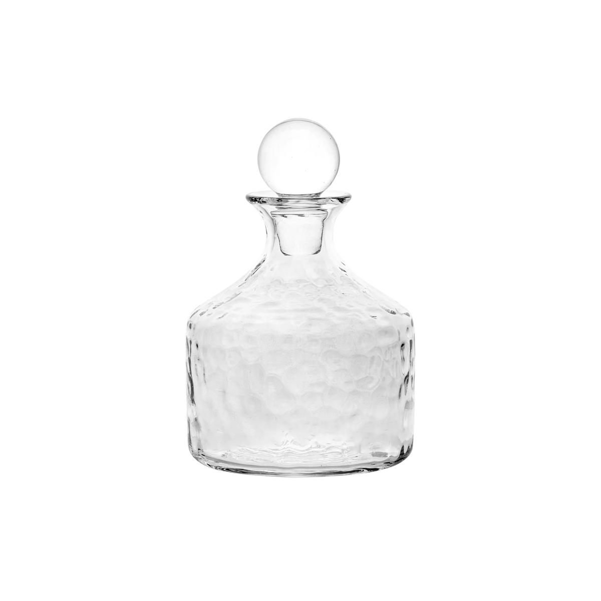 Juliska Puro Whiskey Decanter