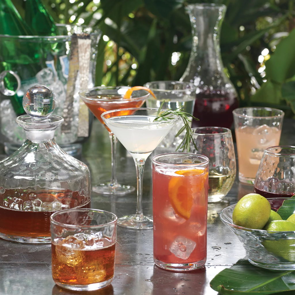 Juliska Puro Whiskey Decanter2