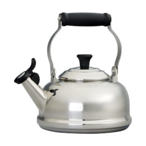 Le Creuset Stainless Steel Classic Whistling Kettle
