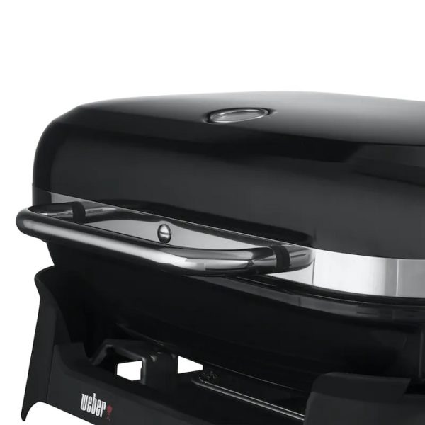 Weber Lumin Electric Grill - Black
