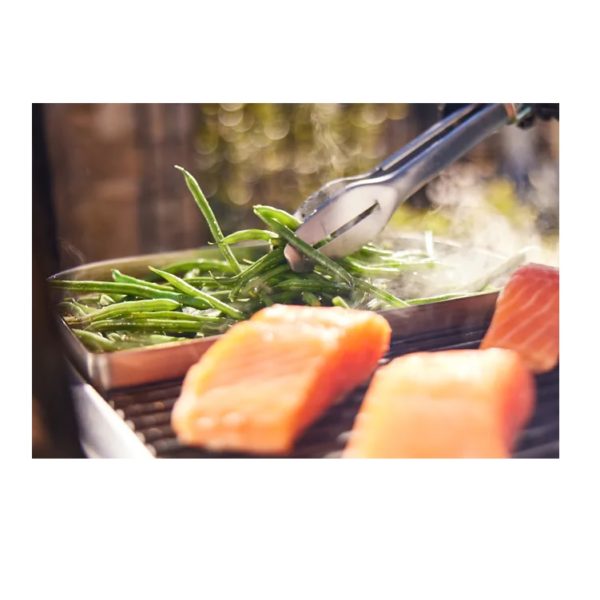 Weber Lumin Electric Grill - Black