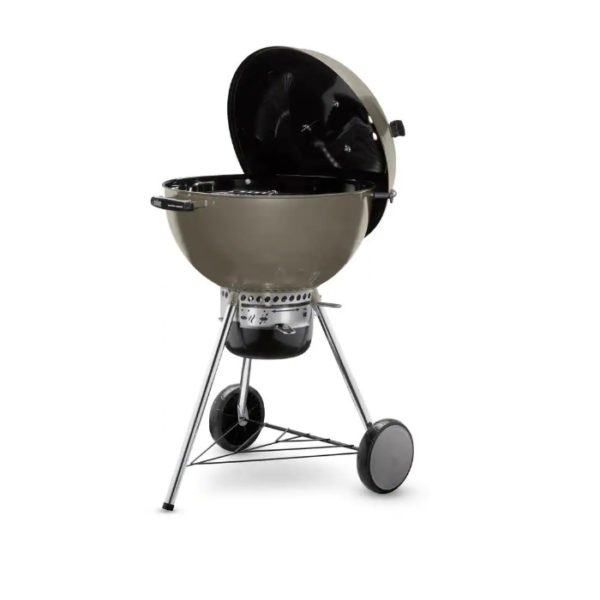 Weber Master-Touch Charcoal Grill 22” - Smoke