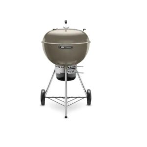 Master-Touch Charcoal Grill 22”, Smoke