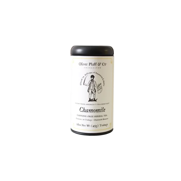Oliver Pluff Chamomile Tea