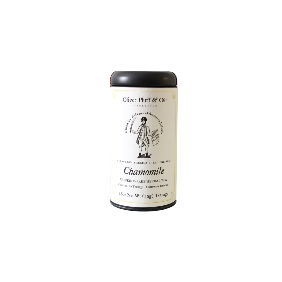 Oliver Pluff Chamomile Tea