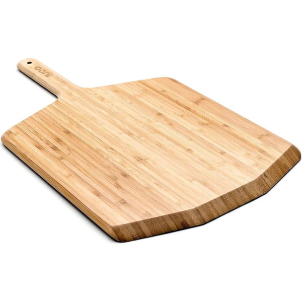 Ooni Bamboo Pizza Peel & Serving Board