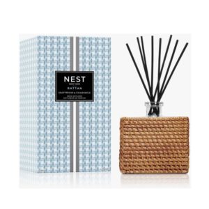 Nest Rattan Driftwood & Chamomile Reed Diffuser