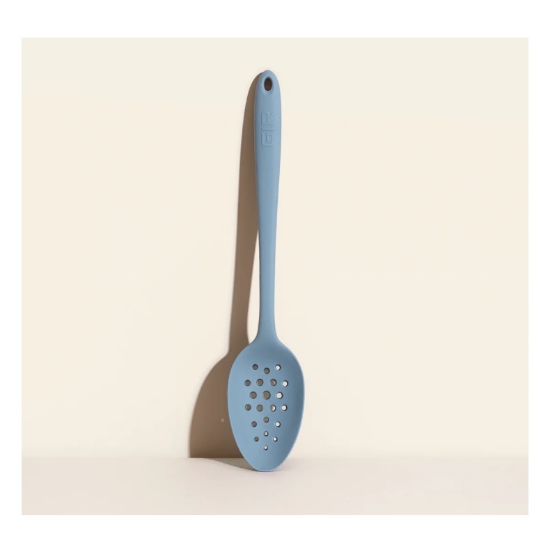 Perforated Spoon - Slate