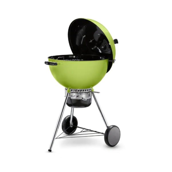 Weber Master-Touch Charcoal Grill 22” - Spring Green