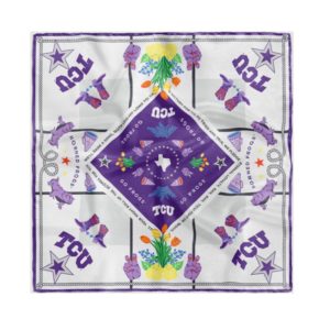 TCU Horned Frogs Saturday Scarf™