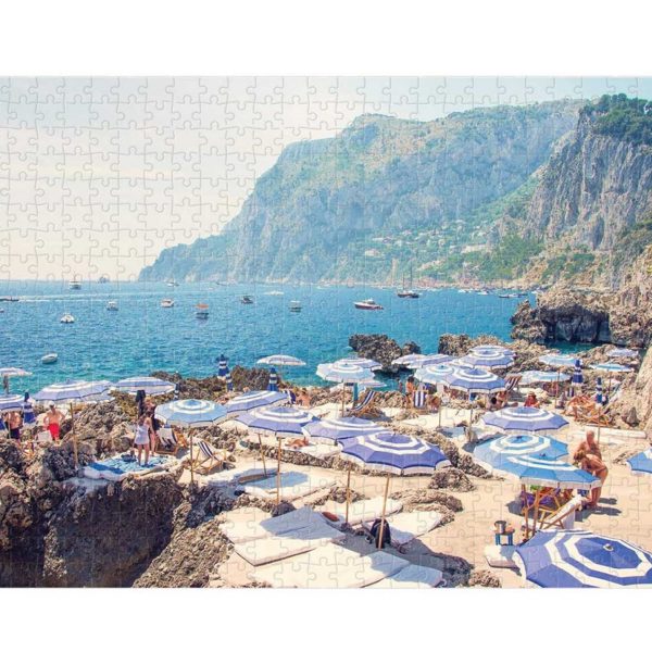 The Italy Two-Sided 500pc. Puzzle