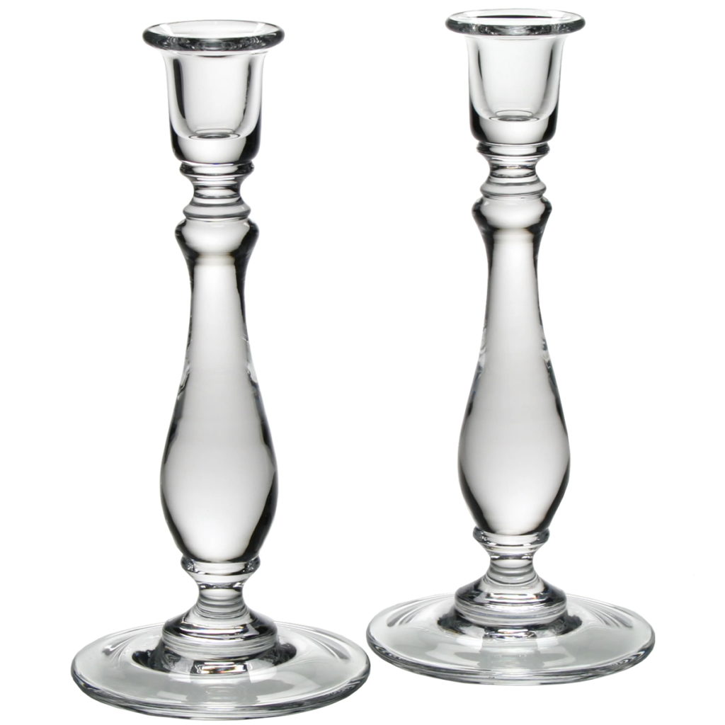 William Yeoward Meryl Candlesticks Pair