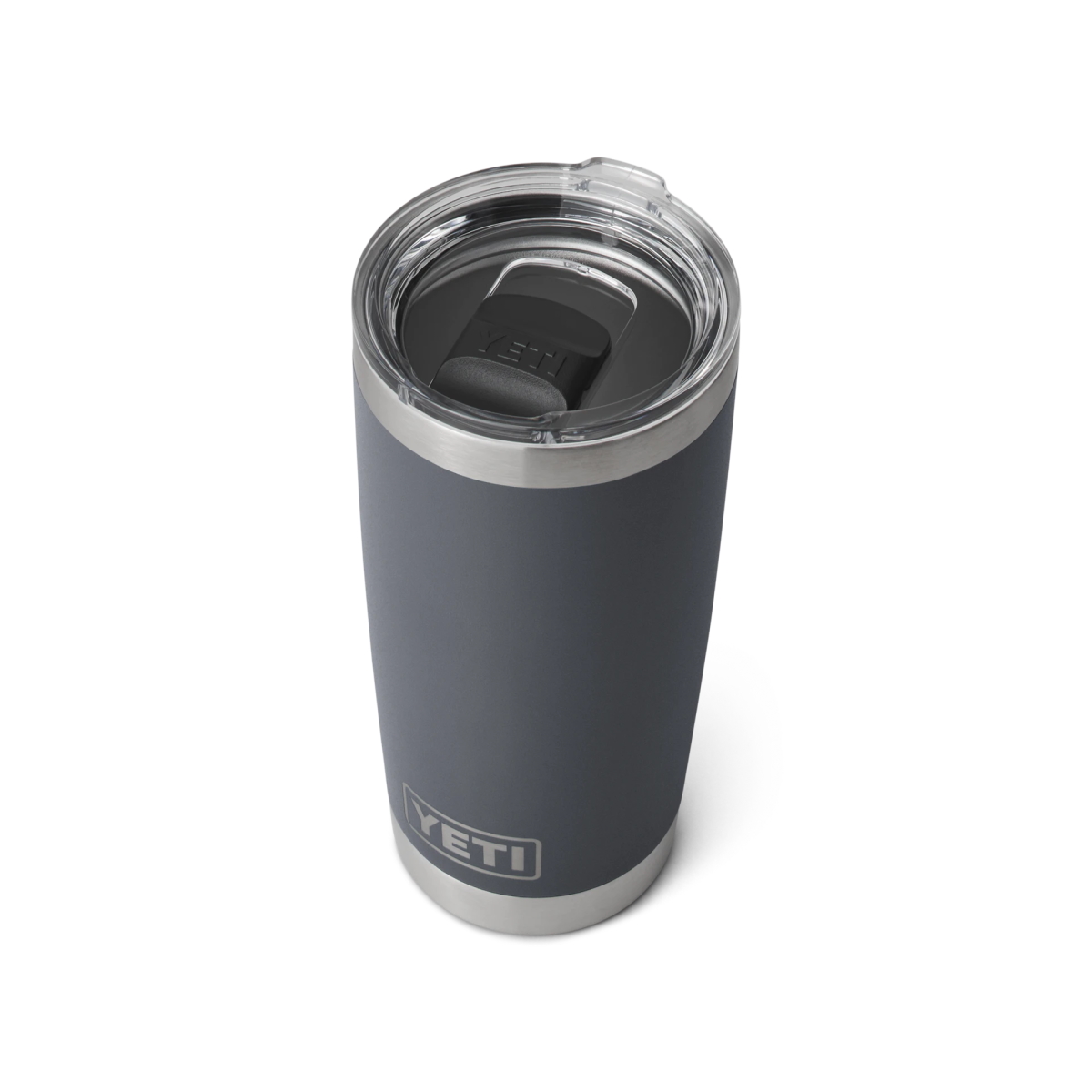 Brand New YETI Rambler 20 Oz Stainless Steel with MagSlider Lid