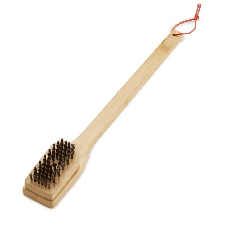 Weber 18" Bamboo Grill Brush