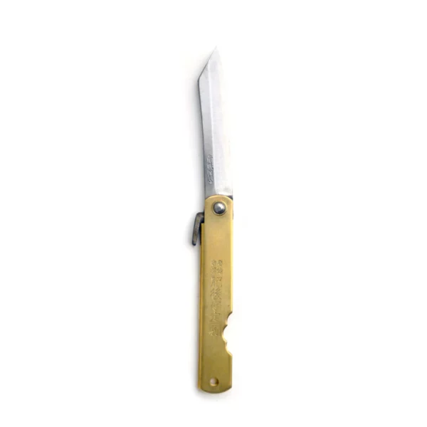 Banshu Hamono Folding Knife Medium