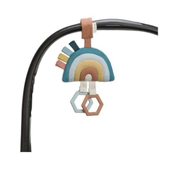 Bitzy Bespoke Ritzy Jingle Attachable Travel Toy