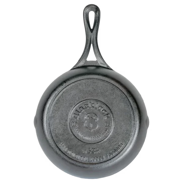 Blacklock '63 7 Inch Triple Seasoned Cast Iron Skillet2