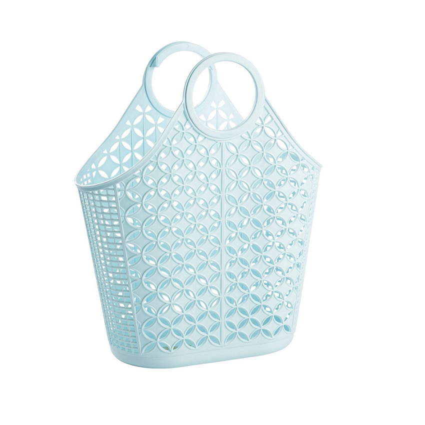 Sun Jellies Atomic Tote - Blue