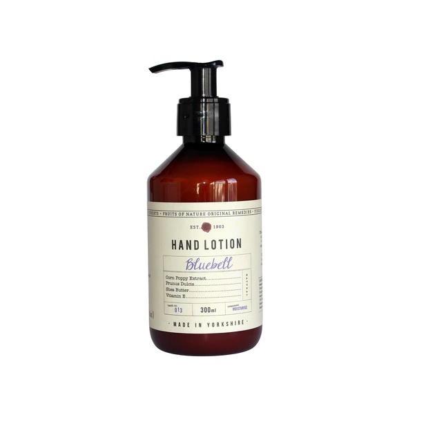 Fruits of Nature Hand Lotion 300ml - Bluebell