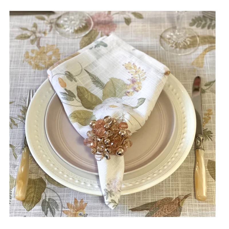 Bodrum Botanica Napkin