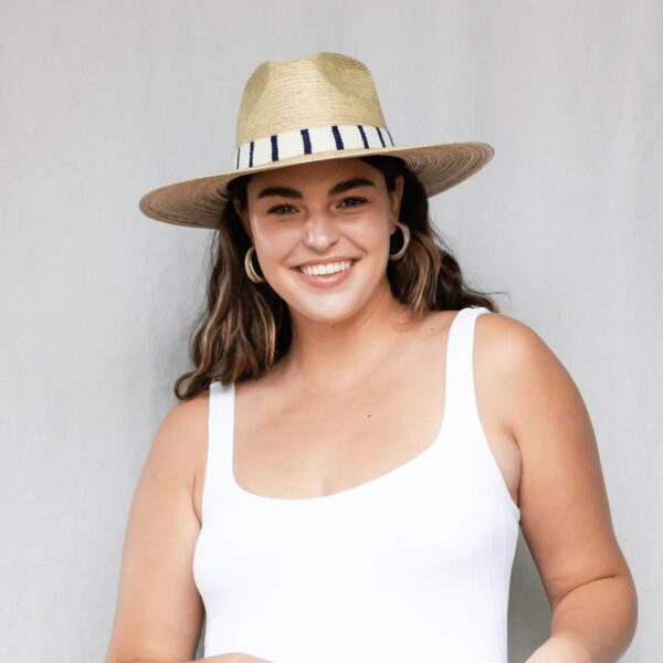 Sunshine Tienda - Brenda Palm Hat