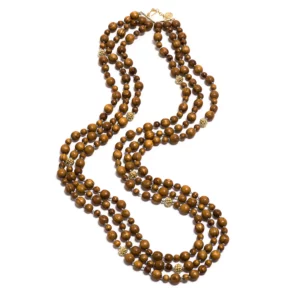 Capucine De Wulf Earth Goddess Beads Necklace