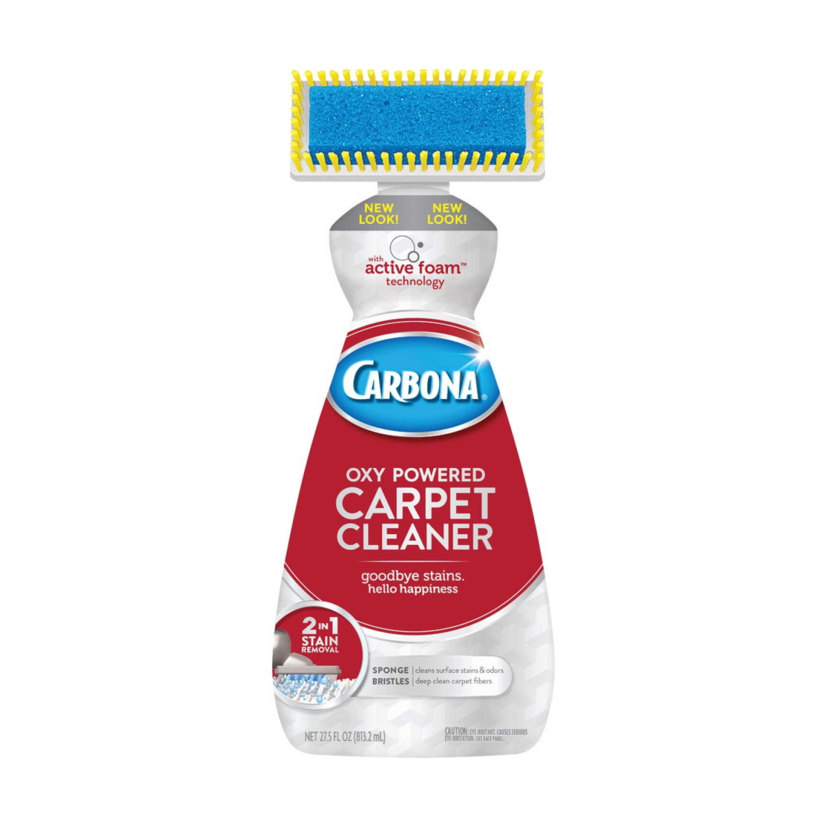 Carbona 2in1 OxyPowered Carpet Cleaner Berings