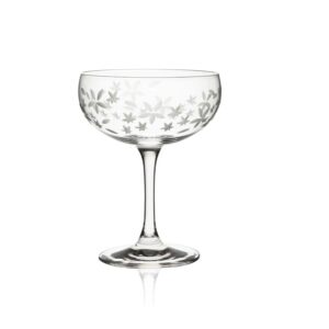 Chatham Bloom Coupe Cocktail Glass