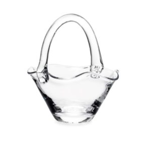 Simon Pearce Chelsea Basket