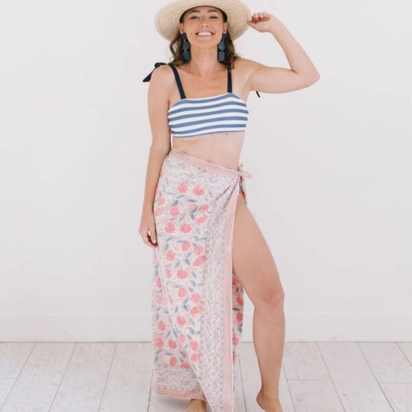 Sunshine Tienda - Cinnamon Shore Sarong