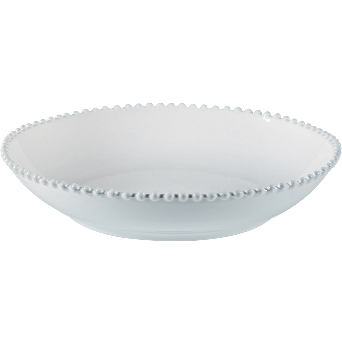 Costa Nova Pearl Serving Bowl White Berings
