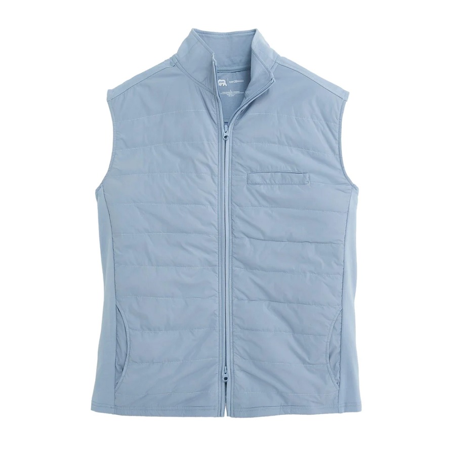 Onward Reserve Arven Vest Dusty Blue Berings