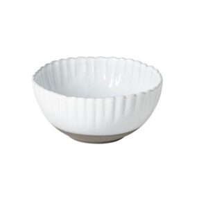 Costa Nova Soup/Cereal Bowl - White